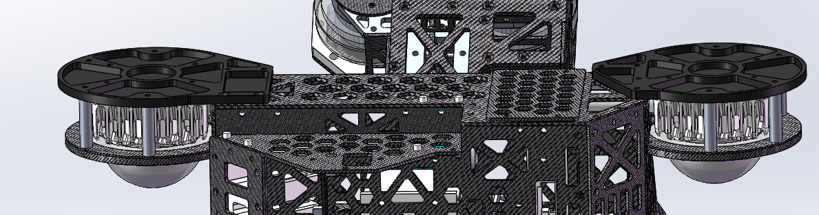 第二代云台系统