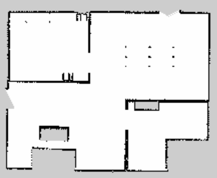 扫地机器人路径规划